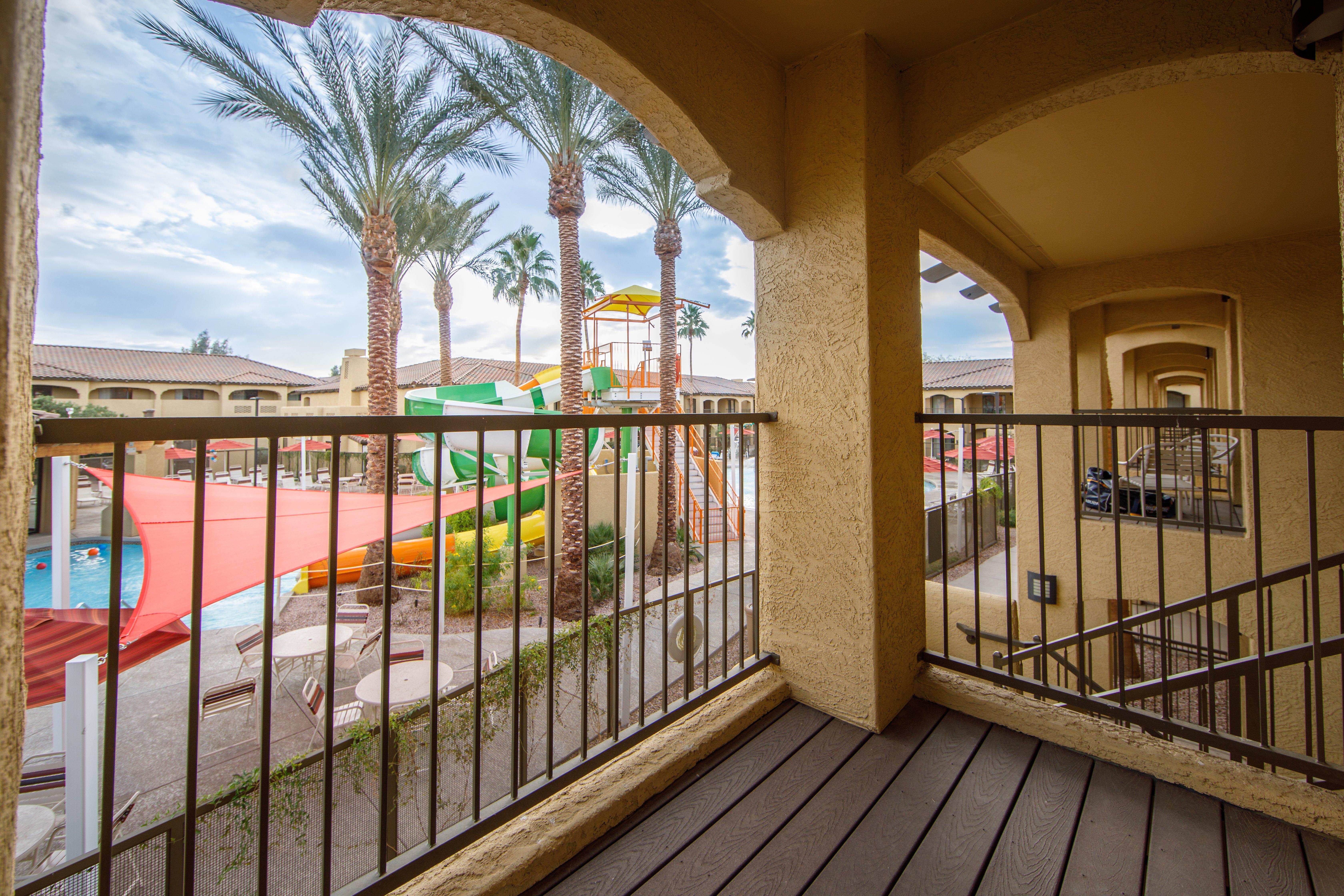 Holiday Inn Club Vacations Scottsdale Resort, An Ihg Hotel Kültér fotó