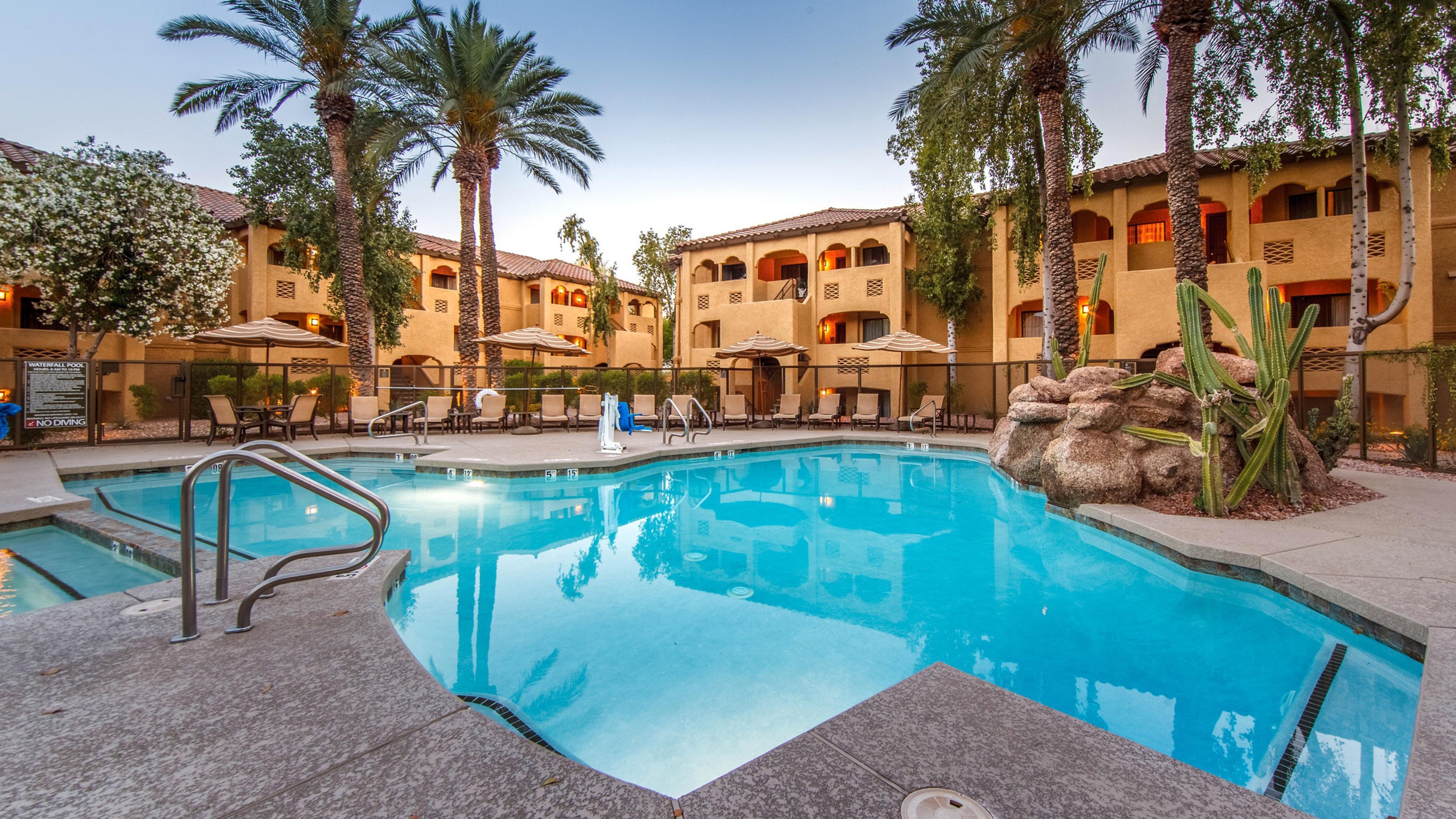 Holiday Inn Club Vacations Scottsdale Resort, An Ihg Hotel Kültér fotó